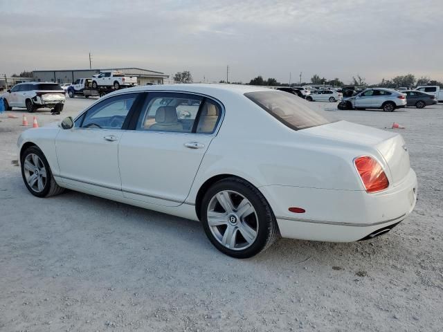 2010 Bentley Continental Flying Spur