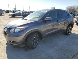 2018 Honda HR-V EX en venta en Oklahoma City, OK