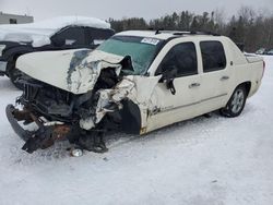 SUV salvage a la venta en subasta: 2013 Chevrolet Avalanche LTZ