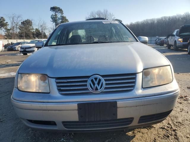 2005 Volkswagen Jetta GLS