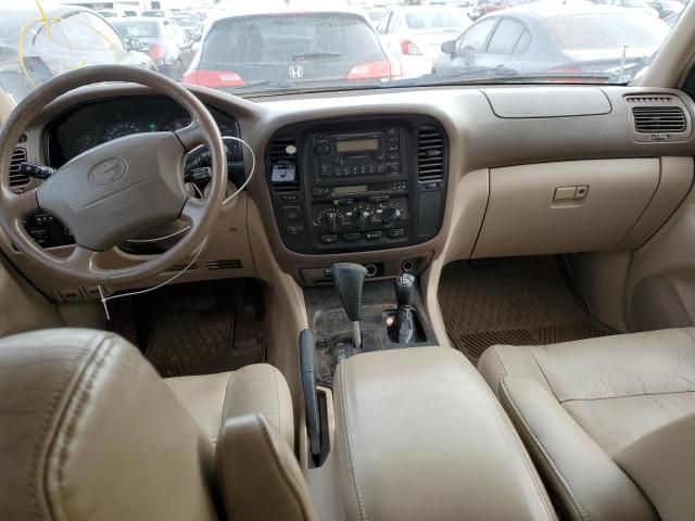 1999 Toyota Land Cruiser