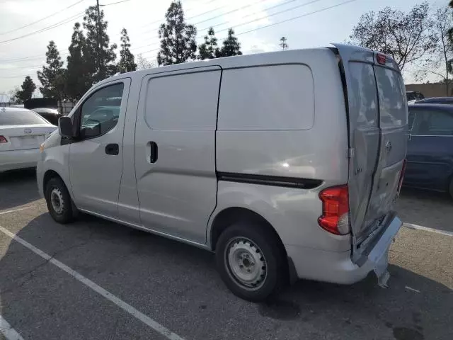 2017 Nissan NV200 2.5S