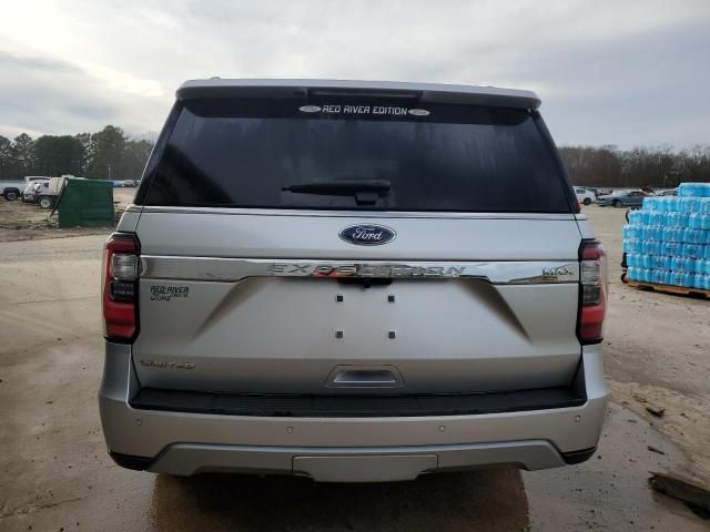 2019 Ford Expedition Max Limited