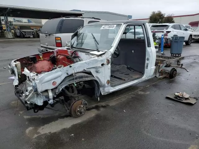 1984 Toyota Pickup Xtracab RN56 SR5