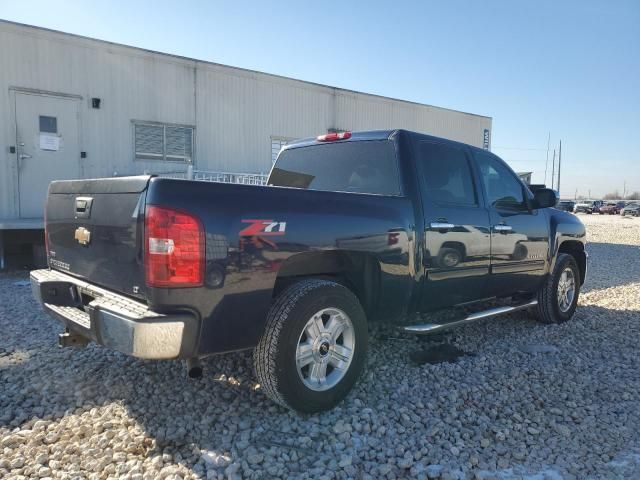 2010 Chevrolet Silverado C1500 LT