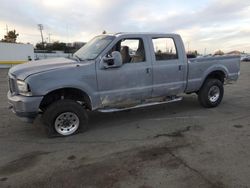 2003 Ford F350 SRW Super Duty en venta en Vallejo, CA