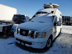 Nissan Vehiculos salvage en venta: 2014 Nissan NV 2500