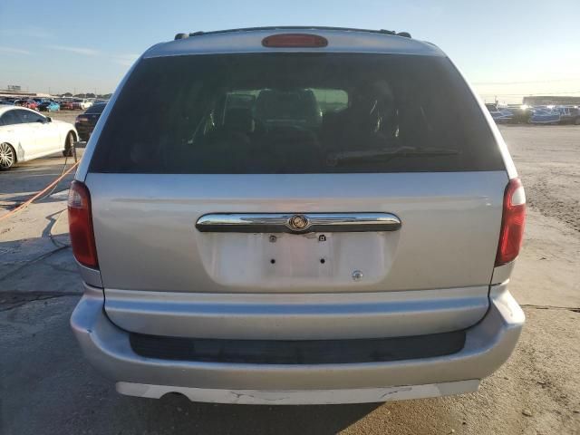 2007 Chrysler Town & Country Touring