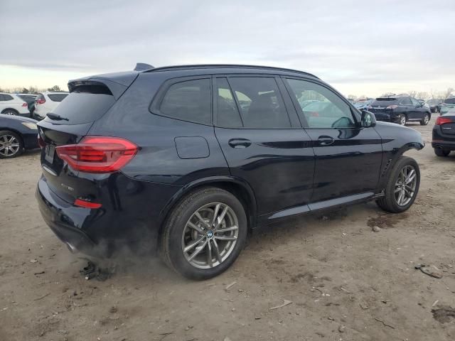 2020 BMW X3 XDRIVE30I