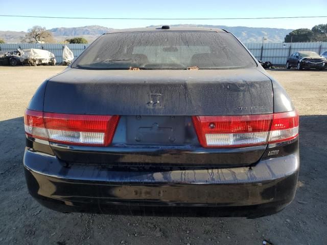 2004 Honda Accord EX