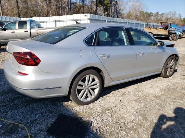 2018 Volkswagen Passat SE