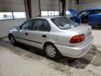 1999 Honda Civic LX