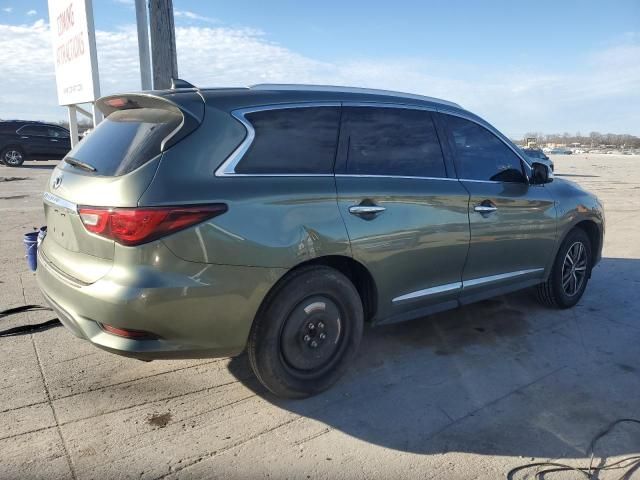 2016 Infiniti QX60