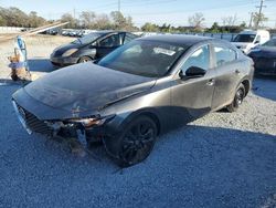 Mazda salvage cars for sale: 2024 Mazda 3 Select Sport