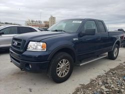 Ford salvage cars for sale: 2006 Ford F150