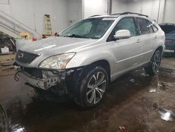 Lexus Vehiculos salvage en venta: 2007 Lexus RX 350