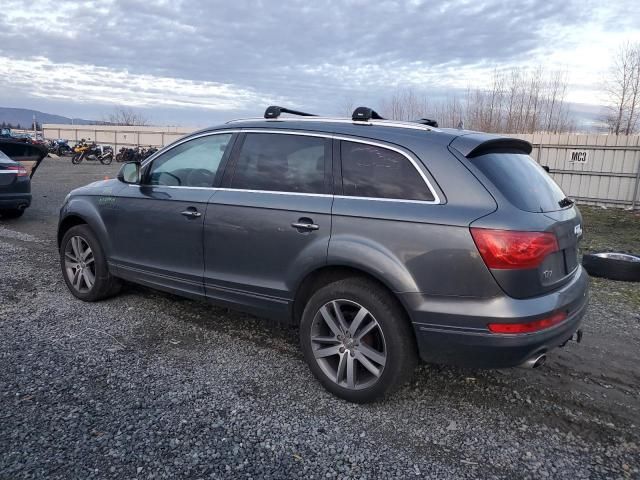 2014 Audi Q7 Premium Plus