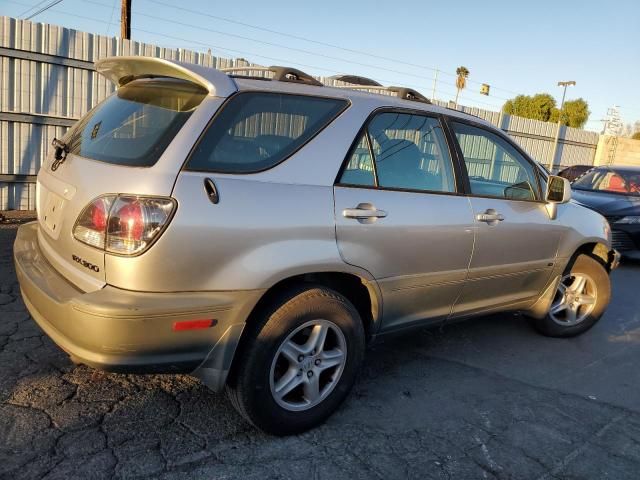 2001 Lexus RX 300