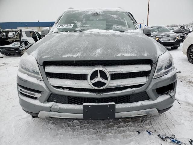 2014 Mercedes-Benz GL 450 4matic