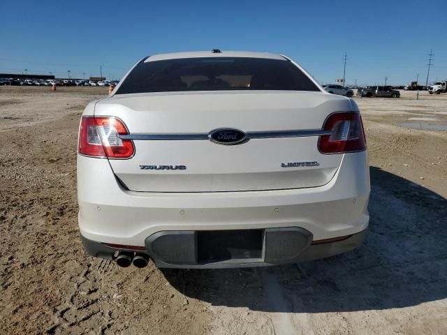 2010 Ford Taurus Limited