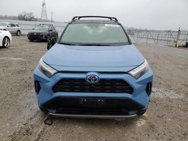 2023 Toyota Rav4 XSE