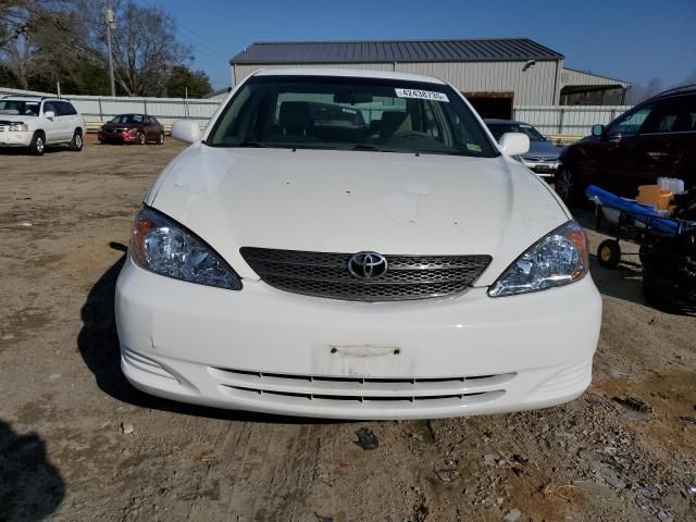 2003 Toyota Camry LE