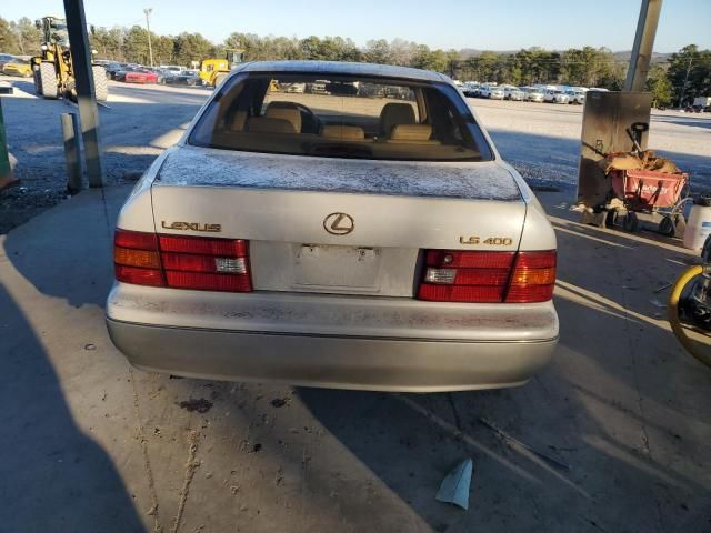 1998 Lexus LS 400