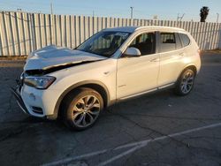 BMW Vehiculos salvage en venta: 2017 BMW X3 XDRIVE28I