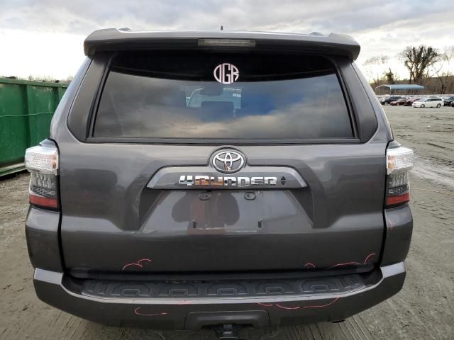 2022 Toyota 4runner SR5