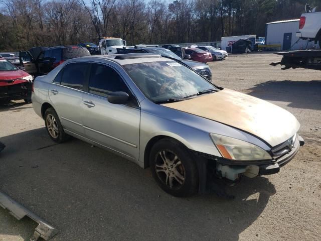 2006 Honda Accord EX