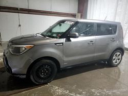 KIA salvage cars for sale: 2015 KIA Soul