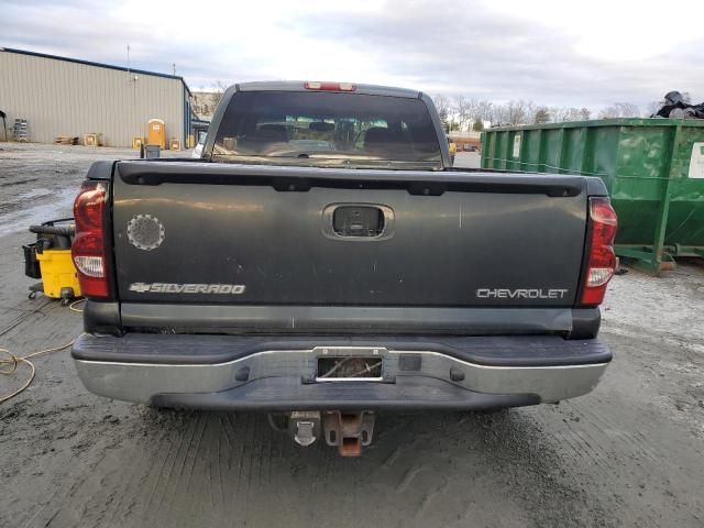 2004 Chevrolet Silverado C1500