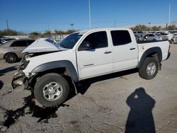 Salvage cars for sale at Las Vegas, NV auction: 2014 Toyota Tacoma Double Cab