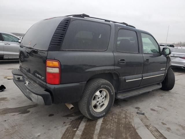 2003 Chevrolet Tahoe C1500