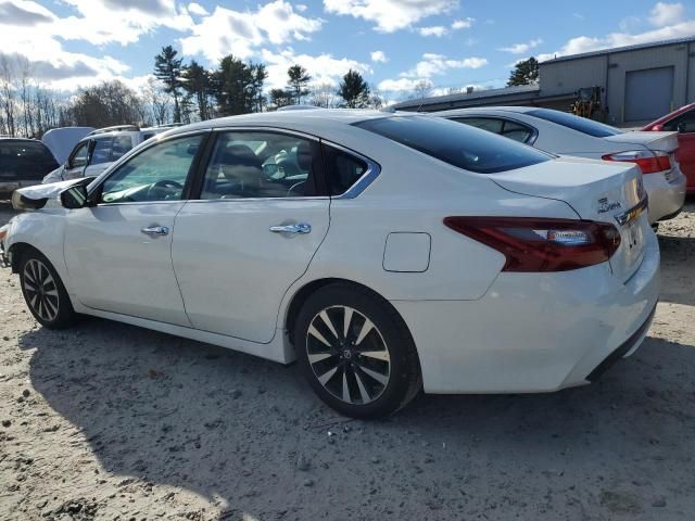 2018 Nissan Altima 2.5