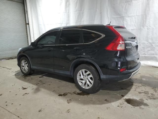 2016 Honda CR-V EXL