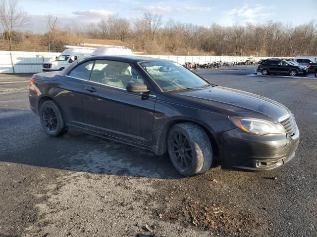 2011 Chrysler 200 S