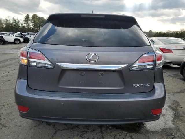 2015 Lexus RX 350 Base