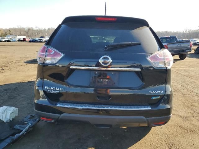 2014 Nissan Rogue S