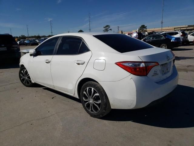 2014 Toyota Corolla L