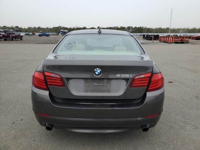 2011 BMW 535 XI