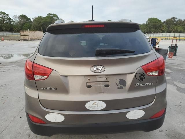 2013 Hyundai Tucson GLS