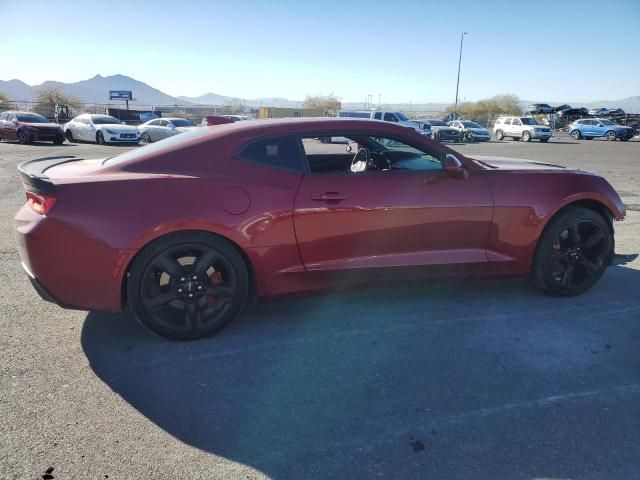 2016 Chevrolet Camaro SS