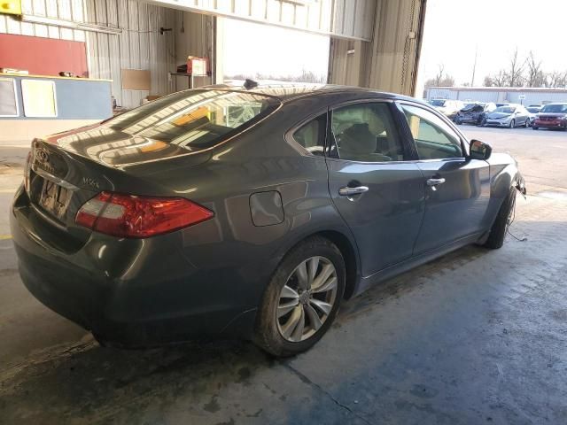 2011 Infiniti M56 X