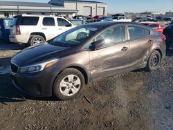 2018 KIA Forte LX en venta en Earlington, KY