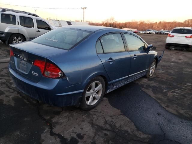 2008 Honda Civic EX