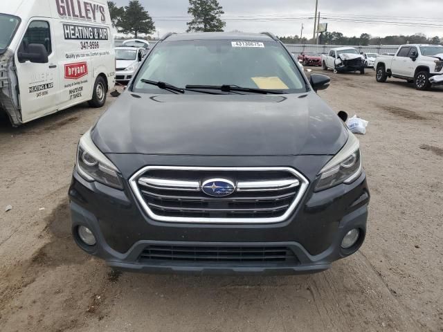 2018 Subaru Outback Touring