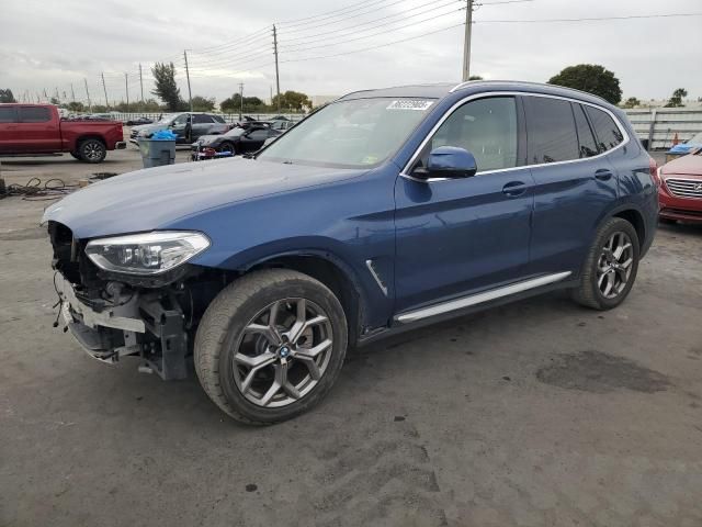 2020 BMW X3 XDRIVE30I