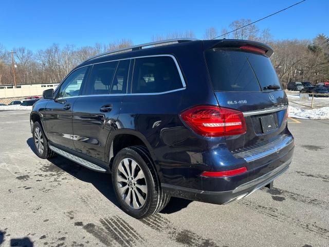 2019 Mercedes-Benz GLS 450 4matic