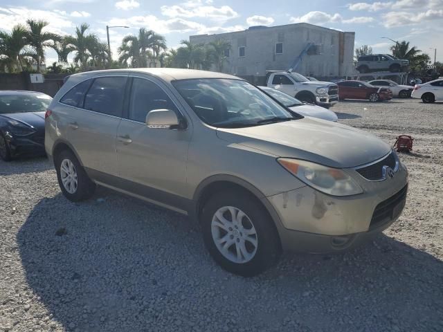 2008 Hyundai Veracruz GLS